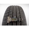 Zimní Tomket 225/60R17 - 4ks  - vzorek cca 8 mm