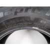 Letní Hankook 255/65R17 - 4ks  - vzorek cca 7,7 mm