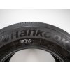 Letní Hankook 255/65R17 - 4ks  - vzorek cca 7,7 mm