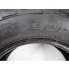Letní BFGoodrich 255/75R17 - 4ks  - vzorek cca 12,4 mm