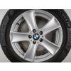 BMW X5 E70 18" Originální zimní sada