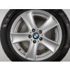 BMW X5 E70 18" Originální zimní sada