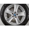 BMW X5 E70 18" Originální zimní sada