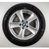 BMW X5 E70 18" Originální zimní sada