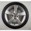 Škoda Rapid, Fabia 16" Originální zimní sada