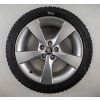 Škoda Rapid, Fabia 16" Originální zimní sada