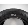 Letní Continental 235/55R17 - 2ks  - vzorek cca 5,9 mm