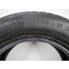 Letní Continental 235/55R17 - 2ks  - vzorek cca 7,7 mm