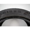 Letní Continental 225/45R19 - 4ks  - vzorek cca 6,9 mm