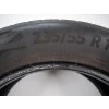 Letní Continental 235/55R18 - 4ks  - vzorek cca 5,5 mm
