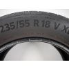 Letní Continental 235/55R18 - 4ks  - vzorek cca 5,4 mm