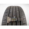 Letní Nexen 215/55R17 - 4ks  - vzorek cca 6,2 mm