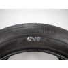 Letní Continental 255/50R19 - 2ks  - vzorek cca 7 mm