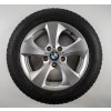 BMW 3 E90 E91 16" Originální letní sada