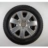 Volkswagen Golf Plus 15" Originální zimní sada