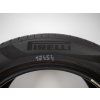 Letní Pirelli 245/50R19 - 4ks  - vzorek cca 6,2 mm