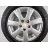 Škoda Fabia 14" Originální letní sada