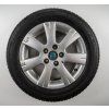 Škoda Fabia 14" Originální letní sada