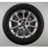 Fiat Freemont 17" Originální zimní sada