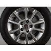 Fiat Freemont 17" Originální zimní sada