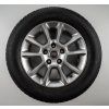 Fiat Freemont 17" Originální zimní sada
