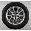 Fiat Freemont 17" Originální zimní sada