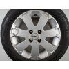 Opel Astra 15" Originální letní sada