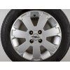 Opel Astra 15" Originální letní sada