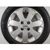 Opel Astra 15" Originální letní sada