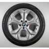 BMW X5 E70 19" Originální letní sada