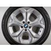 BMW X5 E70 19" Originální letní sada