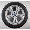 BMW X5 E70 19" Originální letní sada