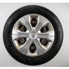Renault Megane 15" Originální zimní sada