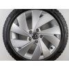 Volkswagen Golf 17" Originální zimní sada