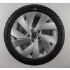 Volkswagen Golf 17" Originální zimní sada