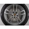 Porsche Cayenne 20" Originální sada - Nové pneu