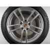 Porsche Cayenne 20" Originální sada - Nové pneu