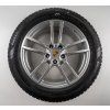 Porsche Cayenne 20" Originální sada - Nové pneu