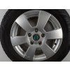 Škoda Octavia 15" Originální letní sada