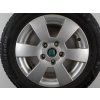 Škoda Octavia 15" Originální letní sada