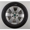 Škoda Octavia 15" Originální letní sada