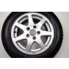 Volkswagen Touran 15" letní sada