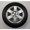 Škoda Octavia 15" Originální zimní sada