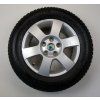 Škoda Octavia 15" Originální zimní sada