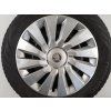 Škoda Octavia 16" Originální zimní sada