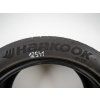 Letní Hankook 235/45R17 - 4ks  - vzorek cca 5,7 mm
