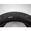 Letní Dunlop 235/55R20 - 4ks  - vzorek cca 5,9 mm