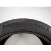 Letní Continental 265/45R21 - 4ks  - vzorek cca 6,1 mm