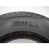 Celoroční Continental 255/70R16 - 4ks  - vzorek cca 10,2 mm