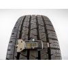 Celoroční Continental 255/70R16 - 4ks  - vzorek cca 10,2 mm
